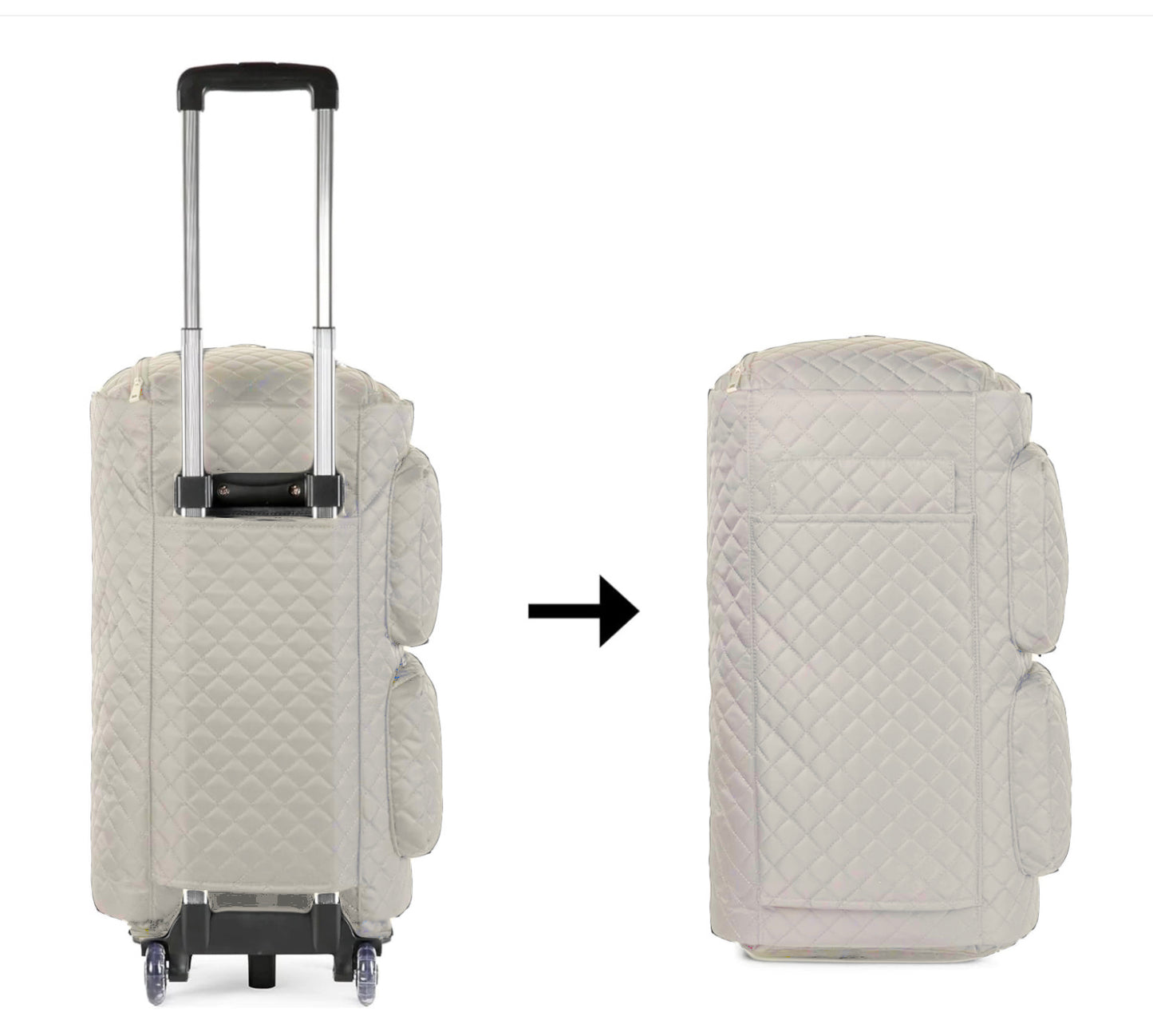 Zolario™ Foldable Travel Bag